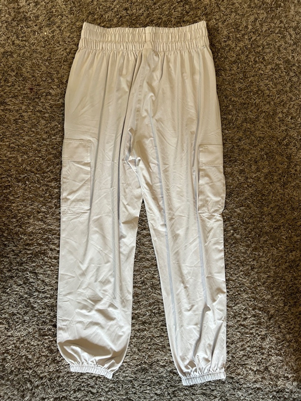 Vuori Villa Cargo Jogger in Suede Women’s Small - Picture 5 of 5